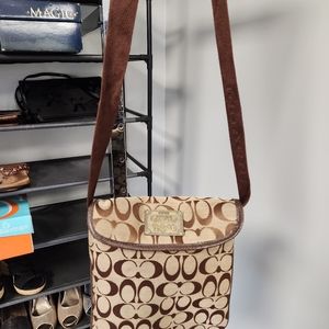 Coach Crossbody purse